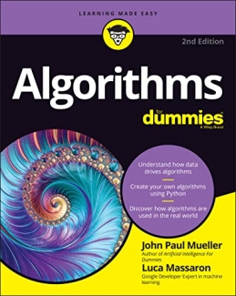 کتاب Algorithms For Dummies (For Dummies (Computer/Tech))