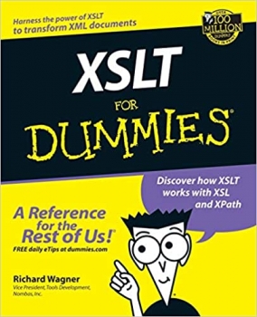 کتاب XSLT For Dummies 