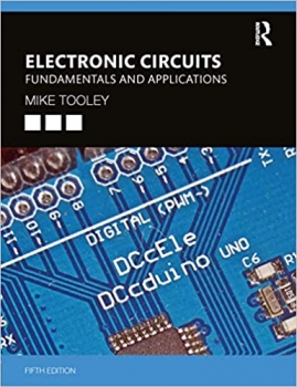 کتاب Electronic Circuits: Fundamentals and Applications 