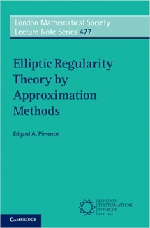 کتاب Elliptic Regularity Theory by Approximation Methods (London Mathematical Society Lecture Note Series)
