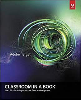 کتاب Adobe Target Classroom in a Book (Classroom in a Book (Adobe))