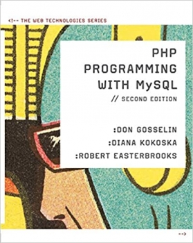 کتاب PHP Programming with MySQL: The Web Technologies Series 2nd Edition