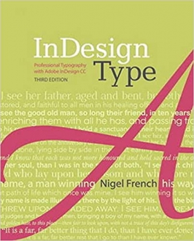  کتاب InDesign Type: Professional Typography with Adobe Indesign