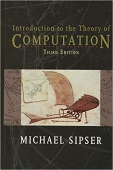  کتاب Introduction to the Theory of Computation 3rd Edition