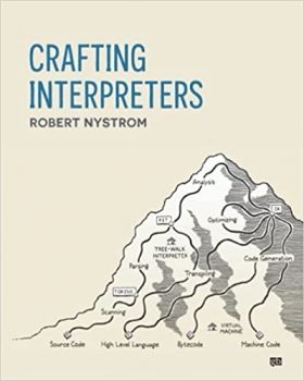 کتاب Crafting Interpreters