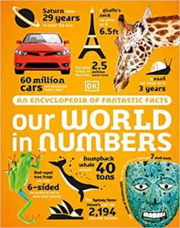 کتاب Our World in Numbers