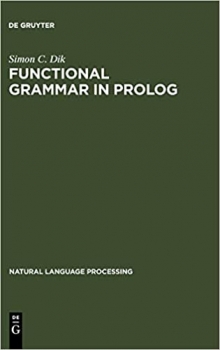 کتاب Functional Grammar in PROLOG (Natural Language Processing)