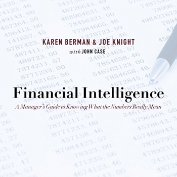 کتاب  Audible SampleAudible Sample Financial Intelligence: A Manager's Guide to Knowing What the Numbers Really Mean 