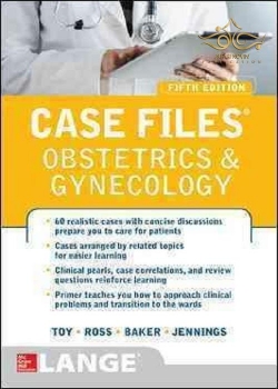 کتاب Case Files Obstetrics and Gynecology