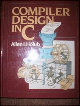 کتاب Compiler design in C (Prentice-Hall software series)