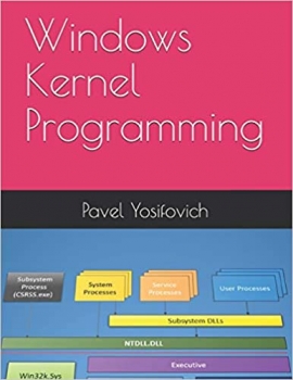 کتاب Windows Kernel Programming