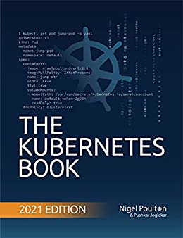 کتاب The Kubernetes Book: Updated April 2021