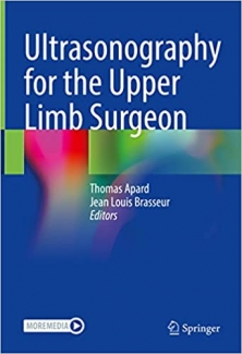 کتاب Ultrasonography for the Upper Limb Surgeon