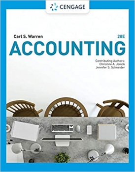 کتاب Accounting
