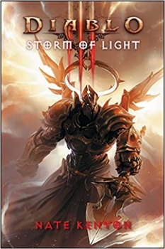 کتابDiablo III: Storm of Light 