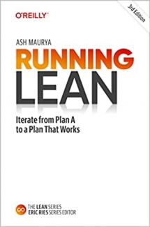 کتاب Running Lean: Iterate from Plan A to a Plan That Works