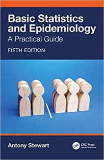 کتاب Basic Statistics and Epidemiology
