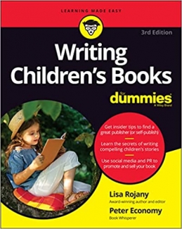 کتاب Writing Children's Books For Dummies (For Dummies (Career/Education))