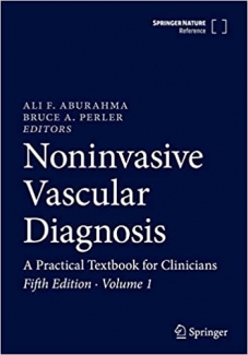 کتاب Noninvasive Vascular Diagnosis: A Practical Textbook for Clinicians