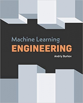 جلد معمولی سیاه و سفید_کتاب Machine Learning Engineering 