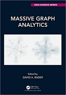 کتاب Massive Graph Analytics (Chapman & Hall/CRC Data Science Series)