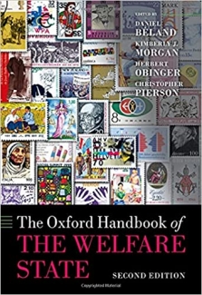 کتاب The Oxford Handbook of the Welfare State (Oxford Handbooks)