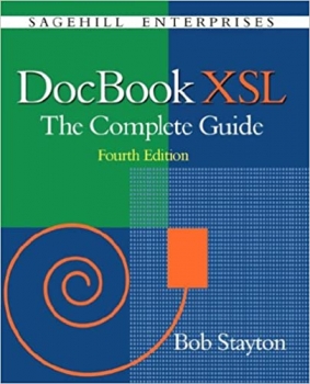 کتاب DocBook Xsl: The Complete Guide (4th Edition)