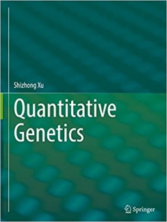 کتاب Quantitative Genetics