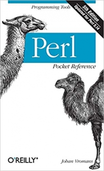 کتاب Perl Pocket Reference: Programming Tools Fifth Edition