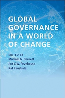 کتاب Global Governance in a World of Change