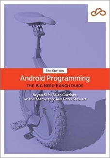 کتاب Android Programming: The Big Nerd Ranch Guide (Big Nerd Ranch Guides) 5th Edition