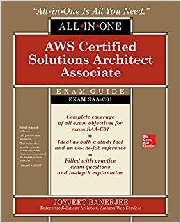 کتاب AWS Certified Solutions Architect Associate All-in-One Exam Guide (Exam SAA-C01)