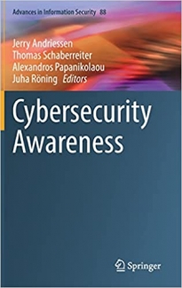 کتاب Cybersecurity Awareness (Advances in Information Security, 88)
