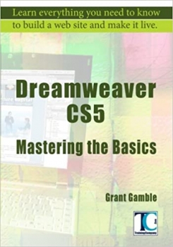  کتاب Dreamweaver CS5 Mastering the Basics