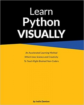 کتاب Learn Python Visually (paperback)