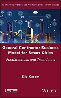 کتاب General Contractor Business Model for Smart Cities: Fundamentals and Techniques