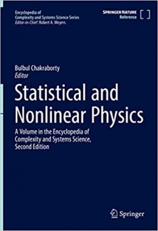 کتاب Statistical and Nonlinear Physics (Encyclopedia of Complexity and Systems Science Series)