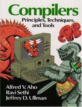 کتاب Compilers: Principles, Techniques, And Tools (Reprint) 