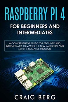 کتاب Advanced Raspberry Pi: Raspbian Linux and GPIO Integration 2nd ed. Edition