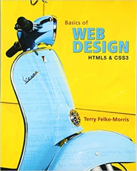 کتابBasics of Web Design: HTML5 and CSS3