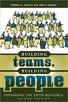 Building Teams, Building People : Expanding the Fifth Resource Second Edition Second Edition