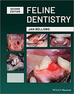 کتاب Feline Dentistry