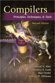 کتاب Compilers: Principles, Techniques, and Tools 2nd By Alfred V. Aho (International Economy Edition)