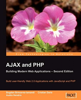 کتاب AJAX and PHP: Building Modern Web Applications 2nd Edition 2nd Edition