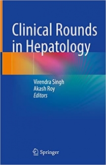 کتاب Clinical Rounds in Hepatology