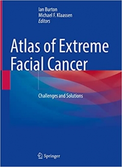 کتاب Atlas of Extreme Facial Cancer: Challenges and Solutions