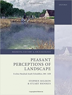 کتاب Peasant Perceptions of Landscape: Ewelme Hundred, South Oxfordshire, 500-1650 (Medieval History and Archaeology)