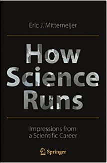 کتاب How Science Runs: Impressions from a Scientific Career