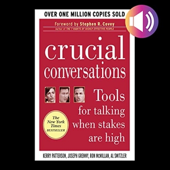 کتاب Crucial Conversations, Second Edition: Tools for Talking When Stakes Are High