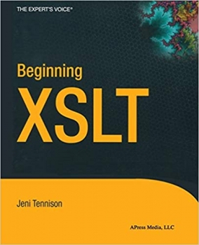کتاب Beginning XSLT